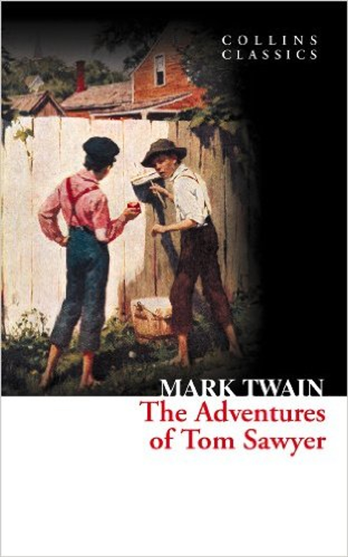 The Adventures Of Tom Sawyer